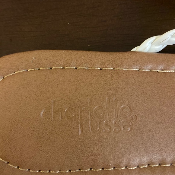 Sheik Charlotte Russe sandals - Picture 5 of 6